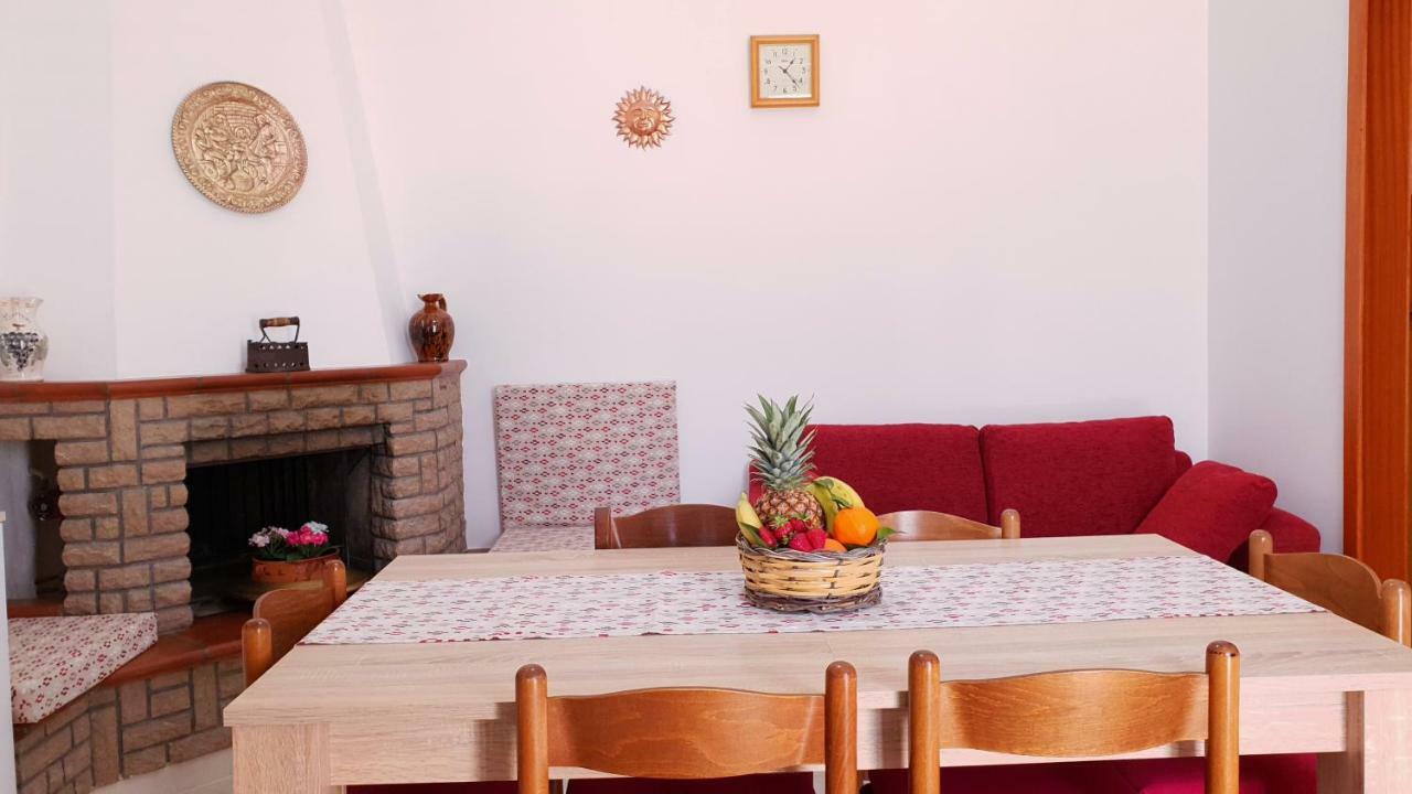 Il Trulletto Del Sognatore Monopoli Exteriér fotografie